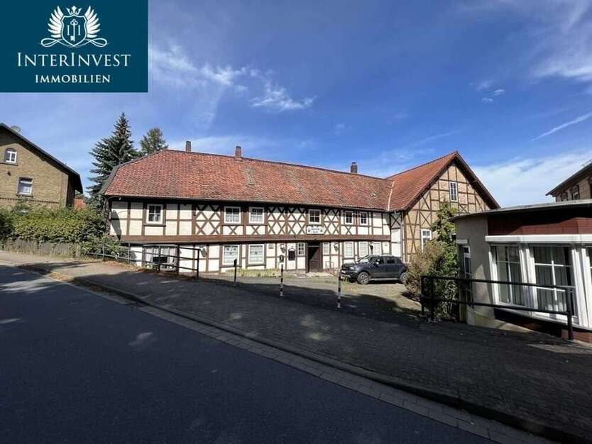 Halle in Liebenburg 2.500 € 708.12 m²