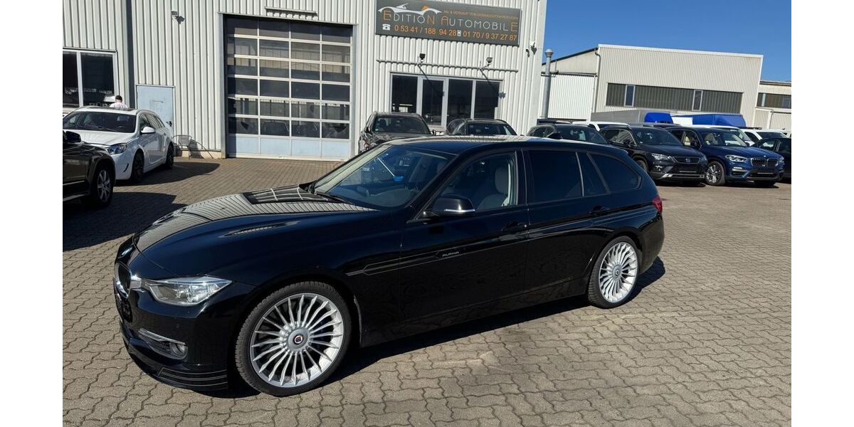 Alpina D3 157.000 km 22.900 € Salzgitter 38229