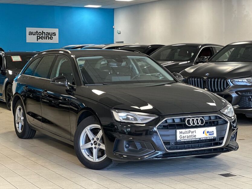 Audi A4 78.451 km 23.899 € Peine 31228