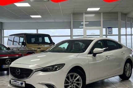 Mazda 6 138.183 km 13.990 € Goslar 38644