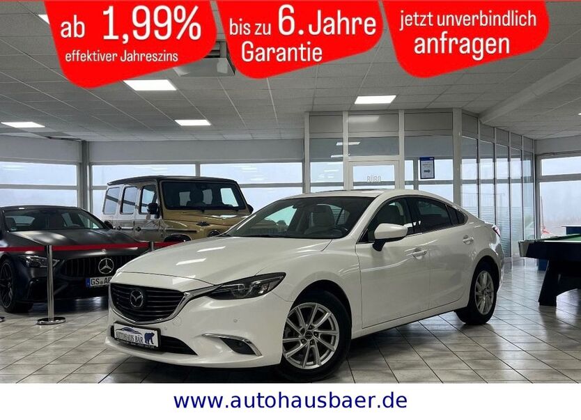 Mazda 6 138.183 km 13.990 € Goslar 38644