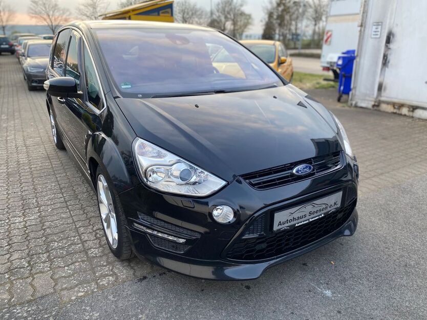 Ford S-Max 228.700 km 9.790 € Seesen/Rhüden 38723