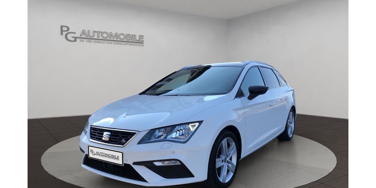 Seat Leon 118.600 km 12.900 &euro; Braunschweig 38110