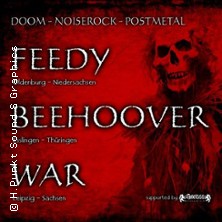 Feedy, Beehoover, War, Grin 21.11.2025 B58 Braunschweig