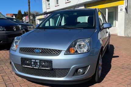 Ford Fiesta 60.000 km 3.490 &euro; Salzgitter-Bad 38259