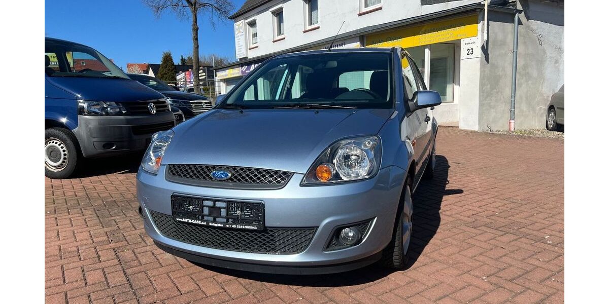 Ford Fiesta 60.000 km 3.490 &euro; Salzgitter-Bad 38259