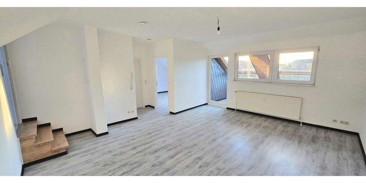 Etagenwohnung Wendeburg - 2 Zimmer, 52 m&sup2;, 395&euro; | Angebot:25176801