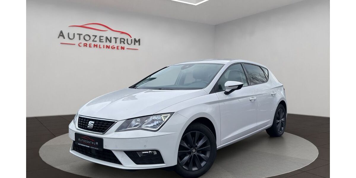 Seat Leon 115.490 km 12.990 &euro; Cremlingen 38162