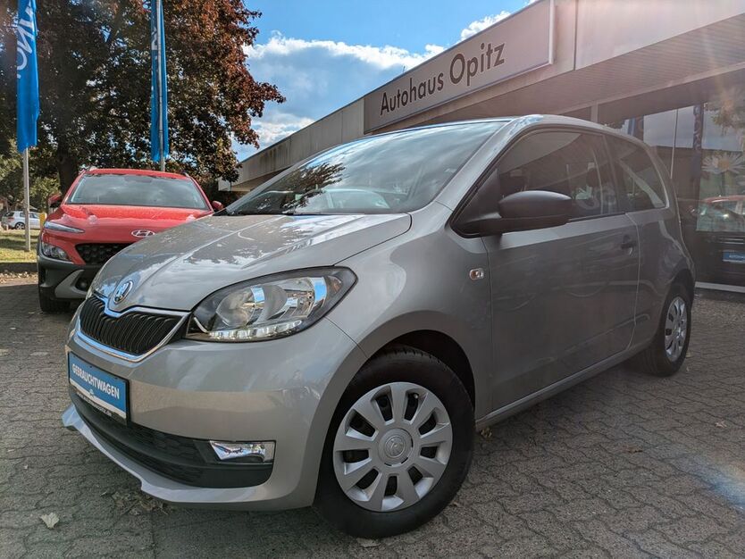 Skoda Citigo 27.633 km 9.290 € Wendeburg 38176