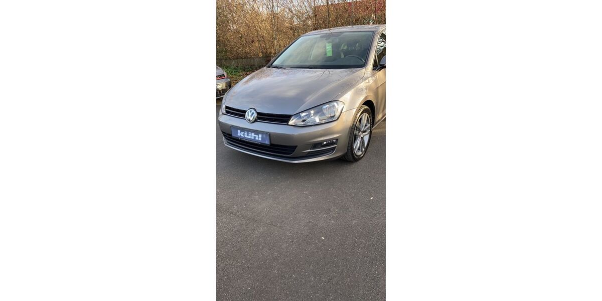 VW Golf 12.600 km 11.800 &euro; Hildesheim 31135