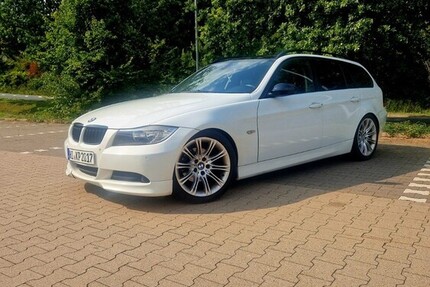 BMW 3er Touring 254.000 km 5.500 € Hildesheim 31134