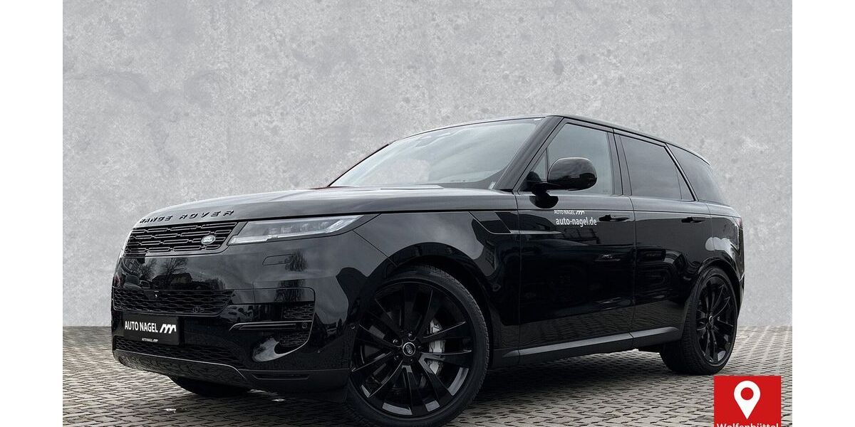 Land Rover Range Rover Sport 5.233 km 99.900 € Wolfenbüttel 38304