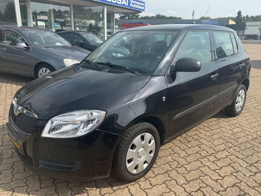 Skoda Fabia 104.963 km 3.999 € Salzgitter 38229