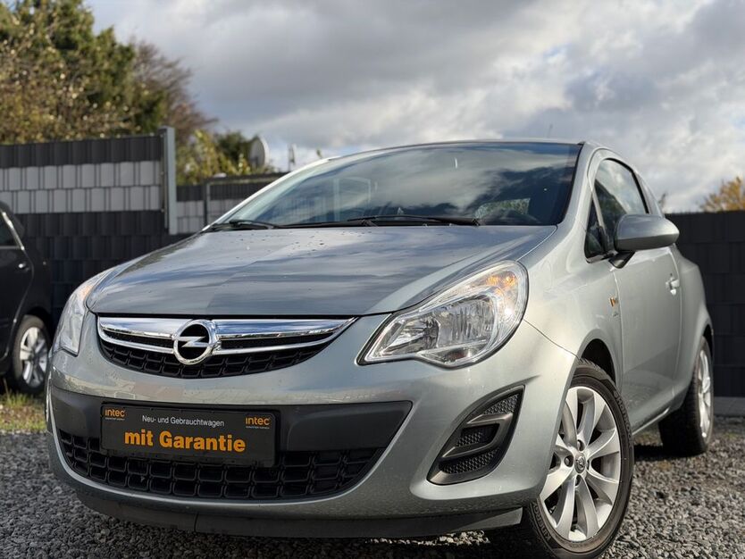 Opel Corsa 41.700 km 6.199 € Braunschweig 38122