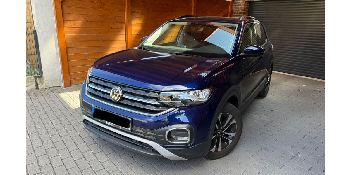 VW T-Cross 31.500 km 15.900 &euro; Peine 31228