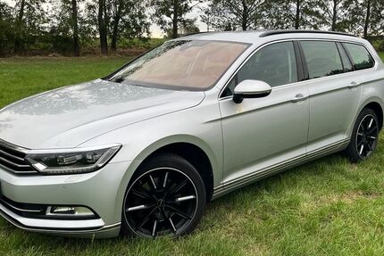VW Passat Variant 207.500 km 15.900 € Hohenhameln 31249