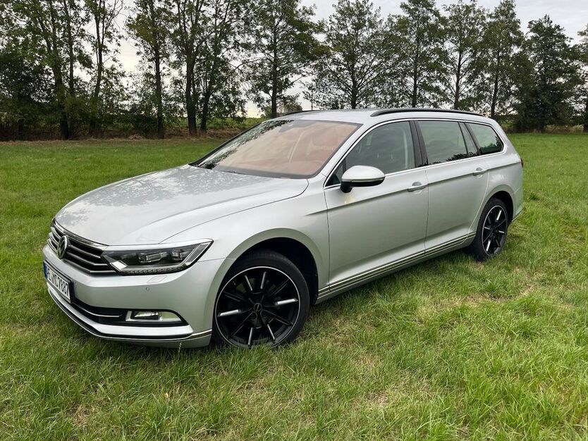 VW Passat Variant 207.500 km 15.900 € Hohenhameln 31249