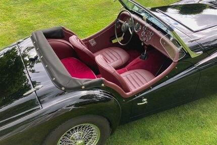 Triumph TR3 12.000 km 39.750 &euro; Vechelde 38159