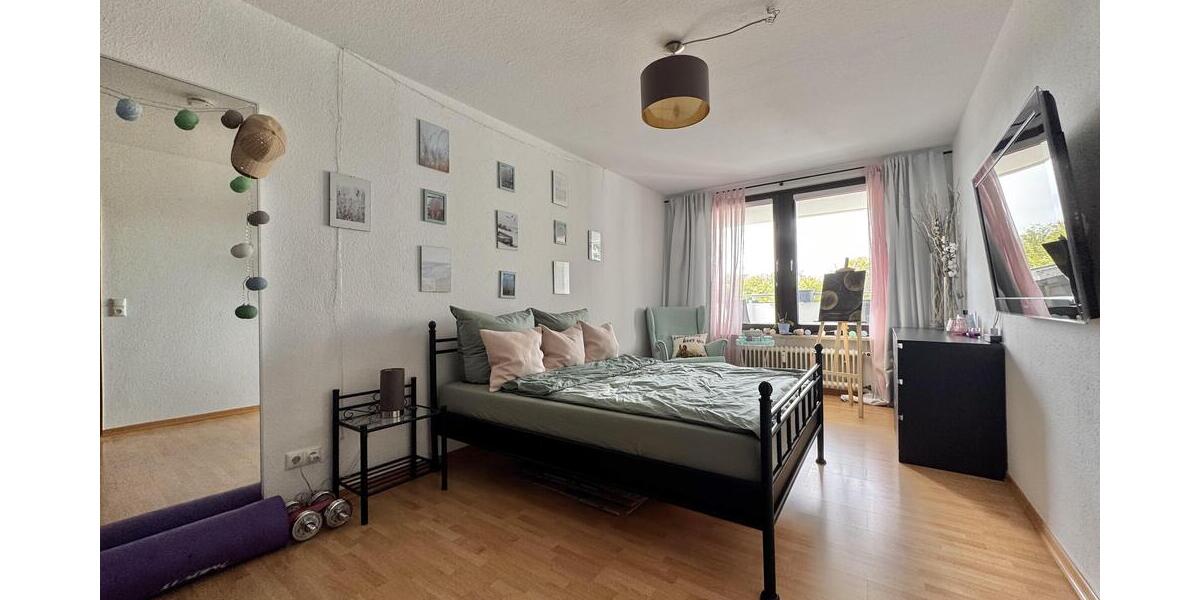 2 Zimmer Wohnung mit TG-Stellplatz - Etagenwohnung Hildesheim Marienburger Höhe | Angebot:26587566