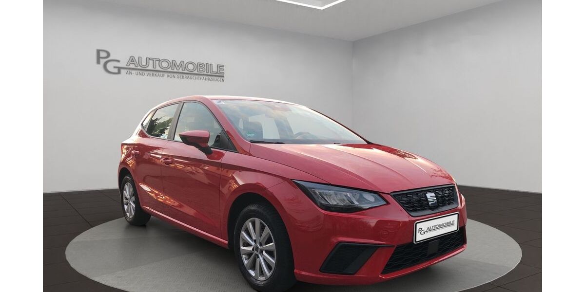 Seat Ibiza 34.700 km 14.350 &euro; Braunschweig 38110