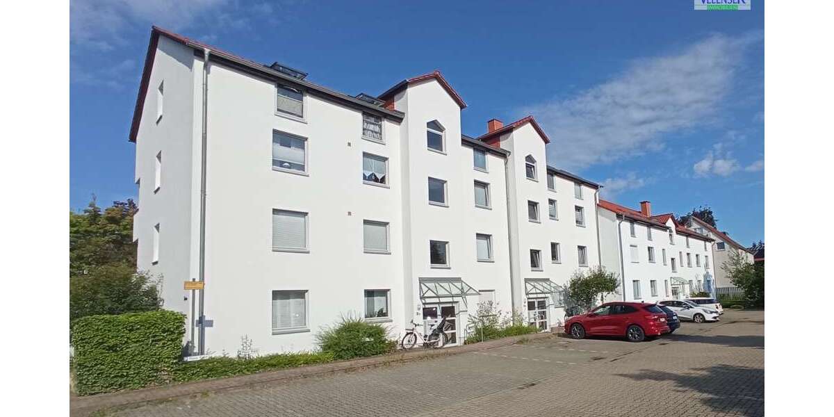 Etagenwohnung Wolfenbüttel Schwedenschanze - 3 Zimmer, 75 m&sup2;, 675&euro; | Angebot:27055326
