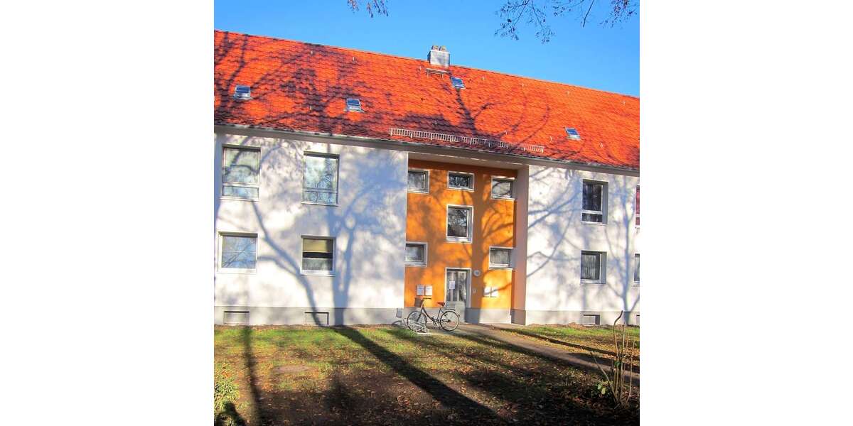Etagenwohnung Braunschweig Lehndorf-Watenbüttel - 3 Zimmer, 56 m&sup2;, 467&euro; | Angebot:26906534