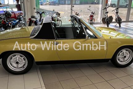 Porsche 914 99.700 km 29.900 &euro; Goslar 38640