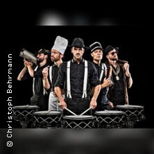 Die Schlagzeugmafia - Backstreet Noise Salzgitter