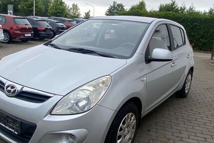 Hyundai i20 50.000 km 1.999 € Goslar 38644