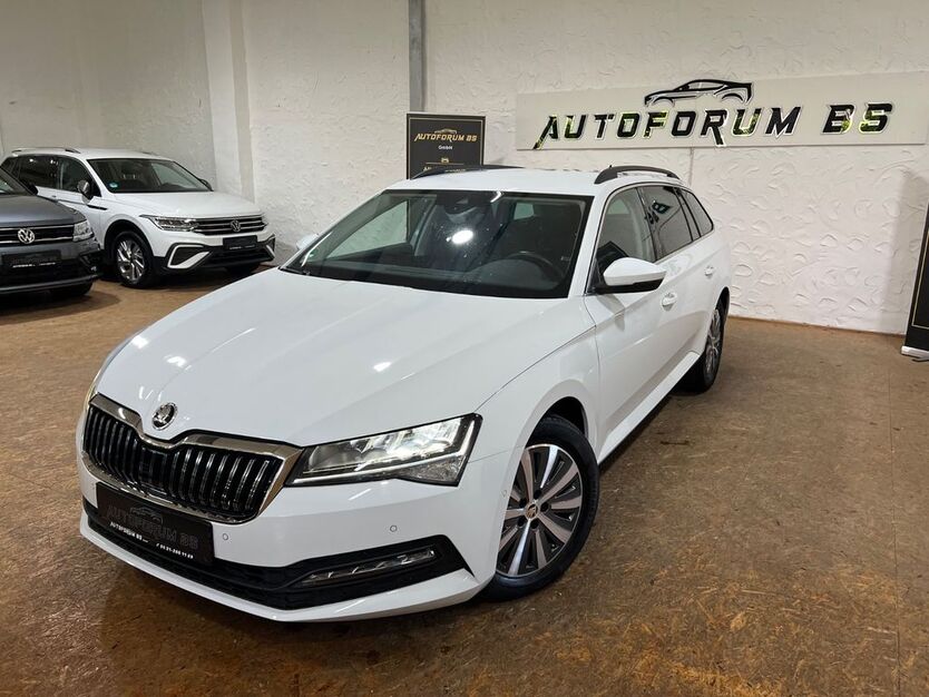 Skoda Superb 72.400 km 24.490 € Braunschweig Wenden 38110
