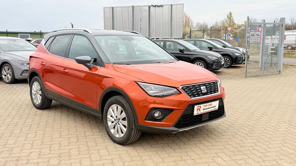 Seat Arona 59.000 km 16.500 &euro; Braunschweig 38110