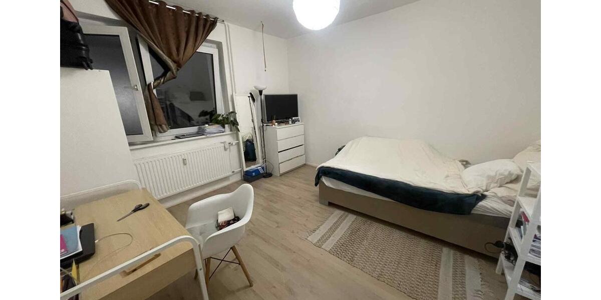 Erdgeschoßwohnung Braunschweig Broitzem - 1 Zimmer, 22 m&sup2;, 450&euro; | Angebot:25173463