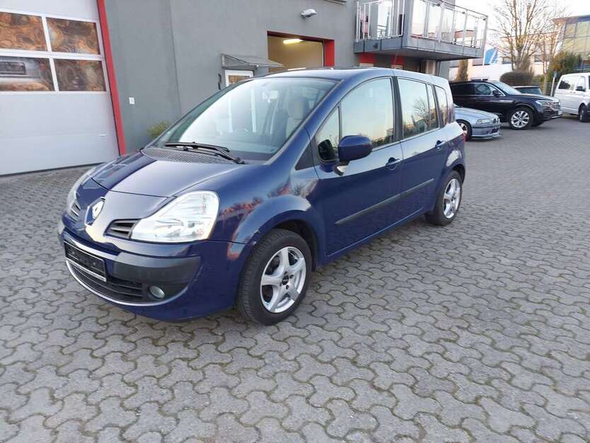 Renault Modus 114.952 km 3.200 € Hildesheim 31137