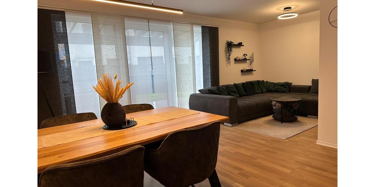 Reihenendhaus mit Garage 4.5 zimmer