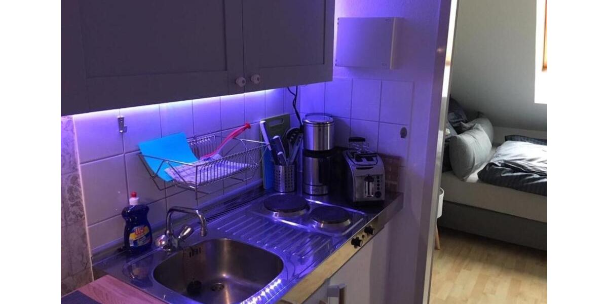 Etagenwohnung Hildesheim Himmelsthür - 1 Zimmer, 19 m&sup2;, 620&euro; | Angebot:24600693