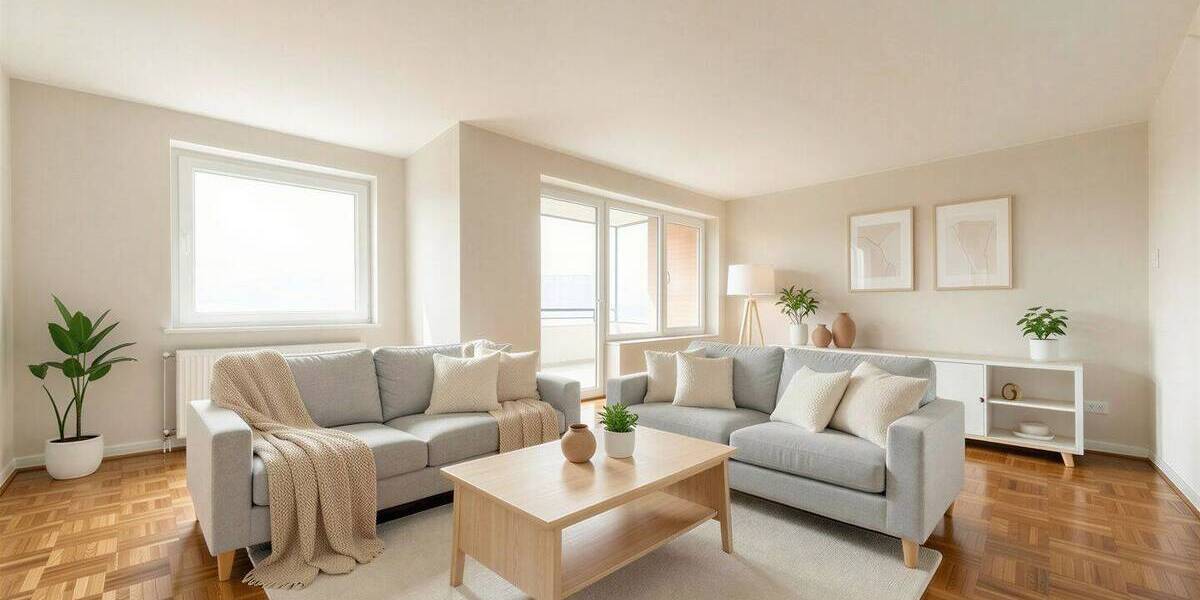 Etagenwohnung Hildesheim Himmelsthür - 3 Zimmer, 98 m&sup2;, 208.000&euro; | Angebot:26712757
