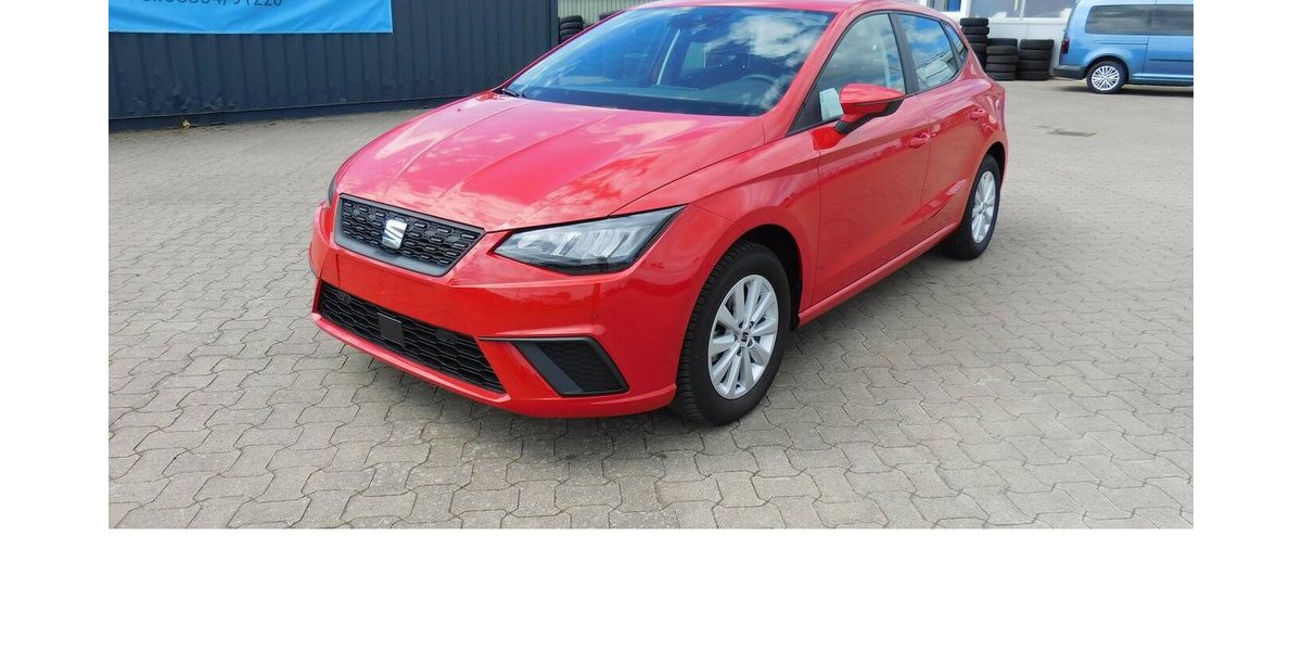Seat Ibiza 1.0 Style Beats TSI BMT 4Trg Navi Klima 18.100 km 13.390 € Vordorf 38533