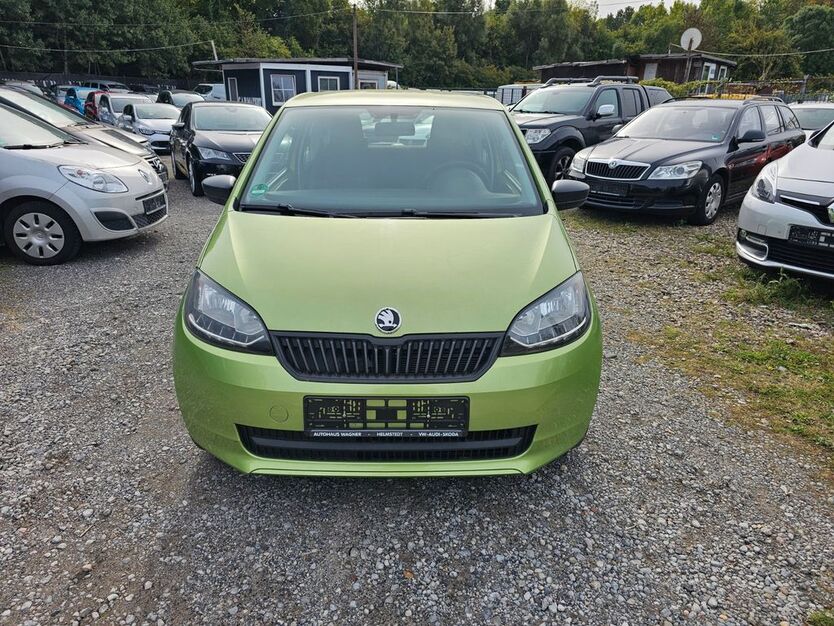 Skoda Citigo 194.781 km 2.990 € Braunschweig 38120