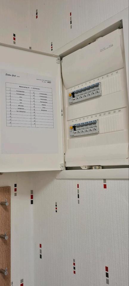 2 Zimmer Wohnung mit Balkon und Autostellplatz, in SZ Krähenriede