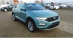 VW T-Roc 1.0 Cabriolet Style TSI BMT Navi Klima 25.700 km 19.990 € Vordorf 38533