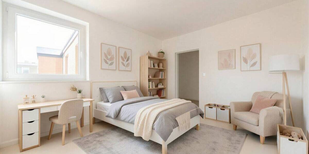 Etagenwohnung Hildesheim Himmelsthür - 3 Zimmer, 98 m&sup2;, 208.000&euro; | Angebot:26712757