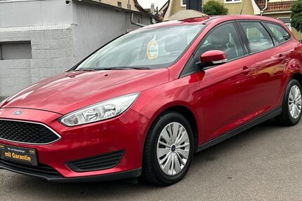 Ford Focus 122.000 km 6.499 &euro; Wolfenbüttel 38304