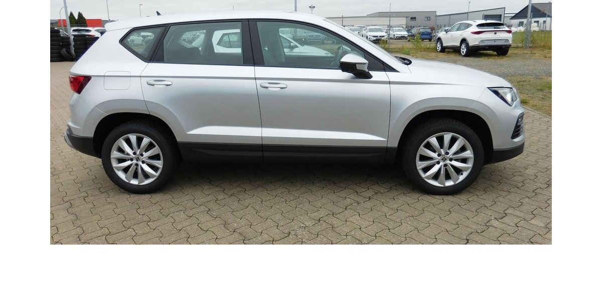Seat Ateca 1.5 Style TSI BMT Navi Klima Alu 30.400 km 21.690 &euro; Vordorf 38533