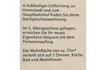 Etagenwohnung Hildesheim Himmelsthür - 3 Zimmer, 75 m&sup2;, 95.000&euro; | Angebot:26548936