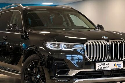 BMW X7 50.984 km 67.499 € Peine 31228