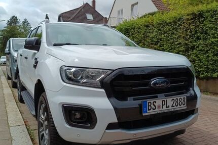 Ford Ranger 79.000 km 28.900 &euro; Braunschweig 38124