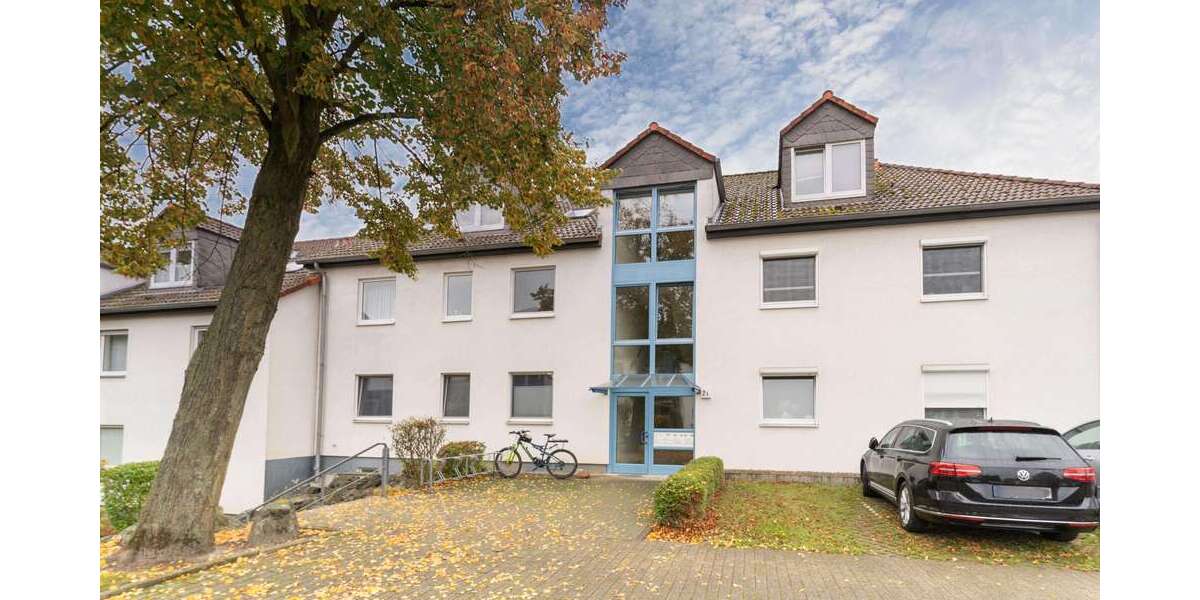 Wohnung zum Kaufen in Braunschweig 120.000 € 44.49 m² 2 zimmer