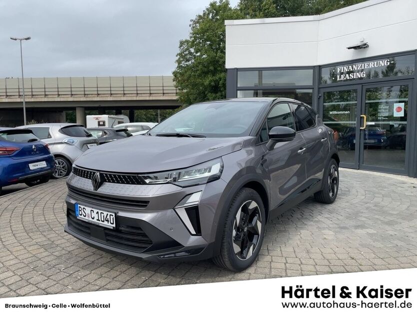 Renault Captur 1.352 km 27.790 € Braunschweig 38112