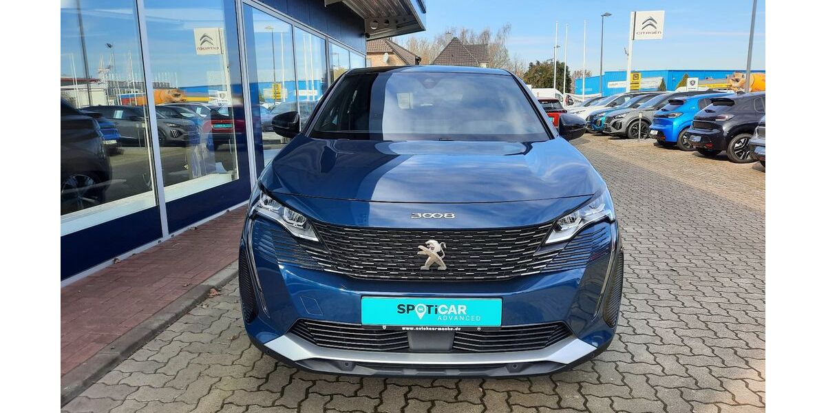 Peugeot 3008 35.700 km 21.690 &euro; Peine 31224