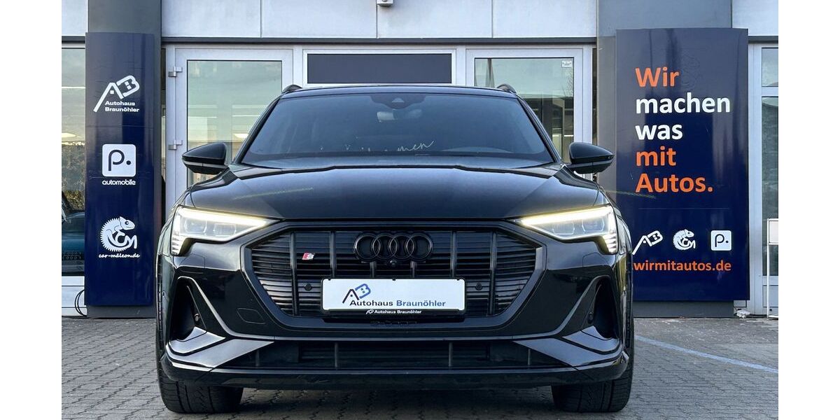 Audi e-tron 42.350 km 42.750 € Salzgitter 38229